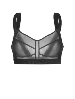 Бюстгальтер VIVIEN Basic (графитовый)