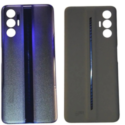 Задняя крышка для Tecno Pova 3 Синий