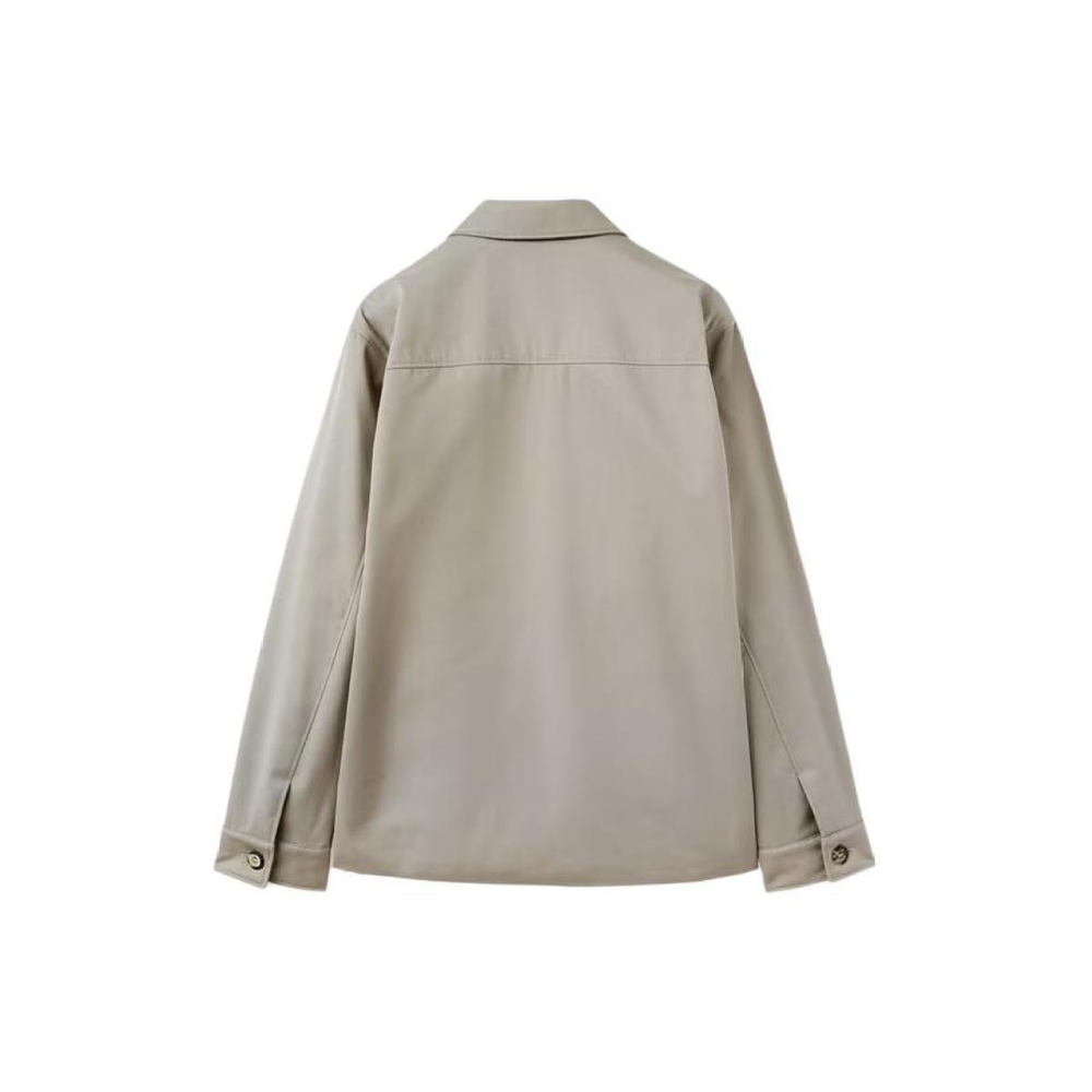 Куртки Loro Piana Sanda Overshirt, FAN6809-D0J2