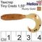 Твистер Helios Тiny Credo 1,55&quot;/4 см Rusty Gold 12шт. (HS-8-006)