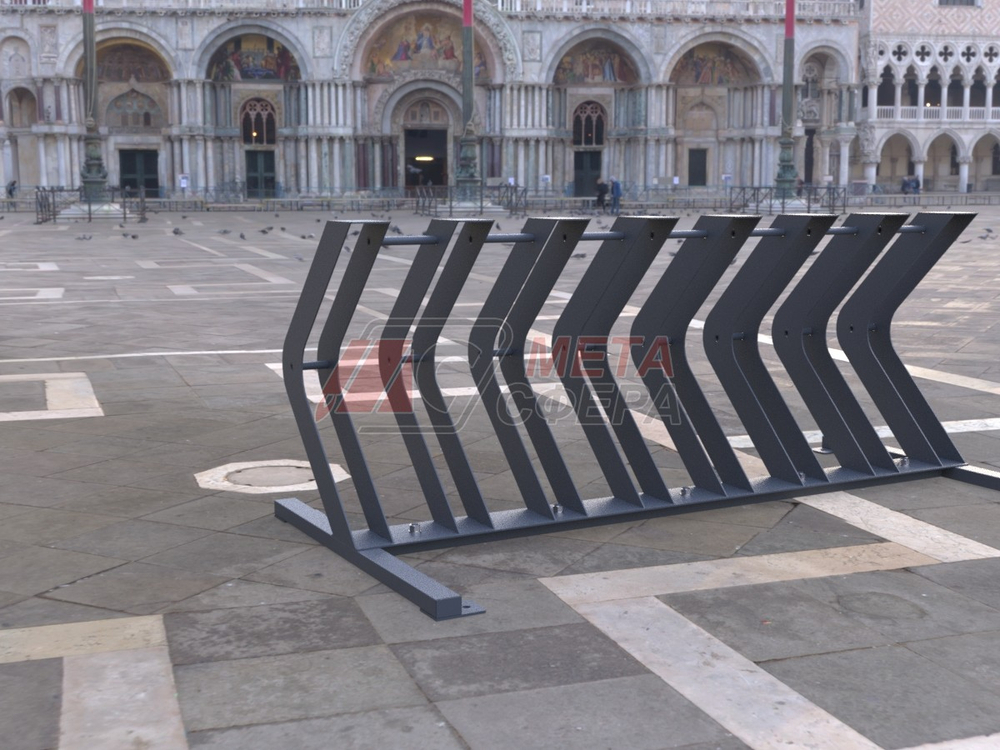 Велопарковка Оптима