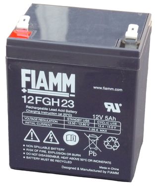 Аккумуляторы FIAMM 12FGH23 - фото 1