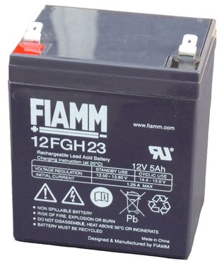 Аккумуляторы FIAMM 12FGH23 - фото 1