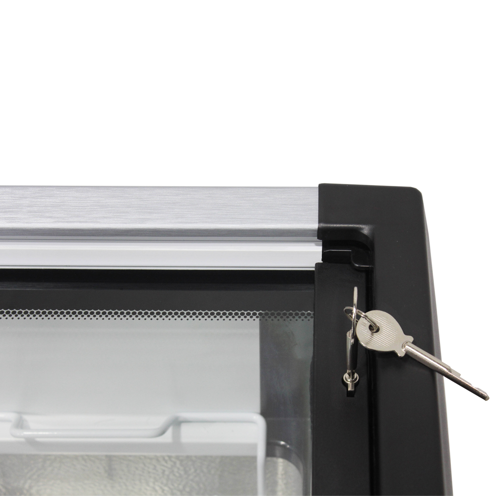 Морозильный ларь Бирюса Б-CF41 (4)