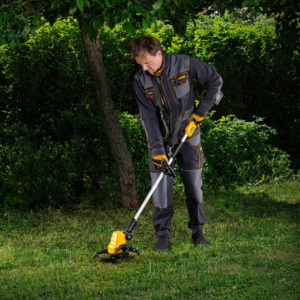 Триммер аккумуляторный RТ300-36, Li-ion, 36 В, 4 Ач, 300 мм Denzel