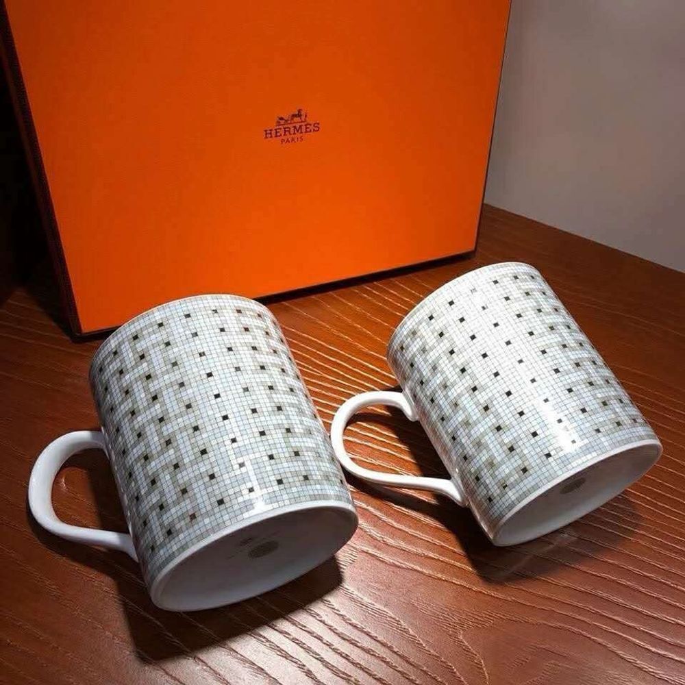 Набор кружек Hermes 2 шт.