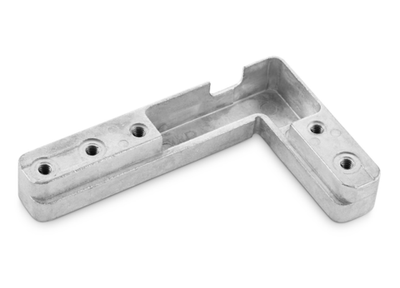 FGV LIBERA Комплект угловых соединителей для сборки AL рамки