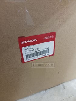 33100-MKS-E21. HEADLIGHT ASSY. HONDA