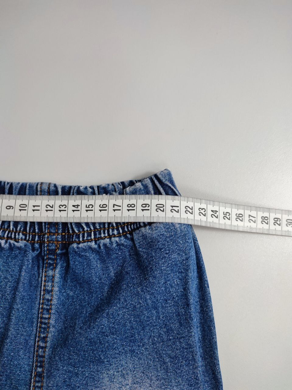 Джинсы Gloria Jeans практичные на 1-2 года