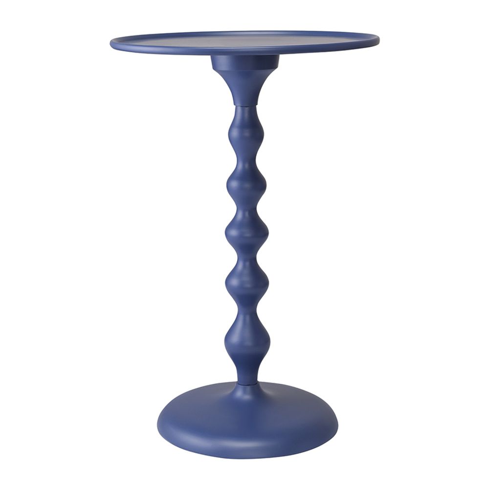 Столик приставной Fluid, Ø38 см, сумерки