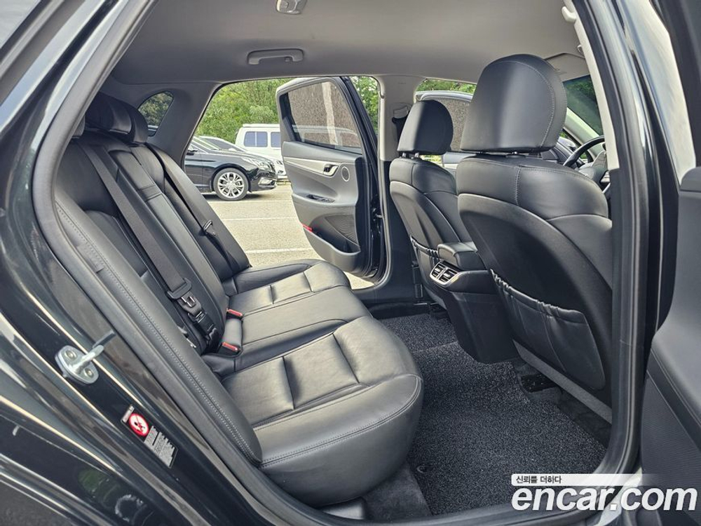 Hyundai The New Grandeur (Azera) IG 2.5 (11.2019)