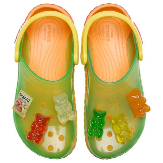 Crocs Classic Clog 'Gradient Gummy'