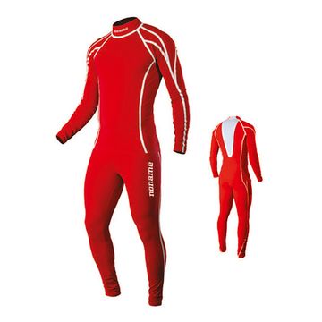 Комбинезон Noname Elite XC professional, unisex, red/white