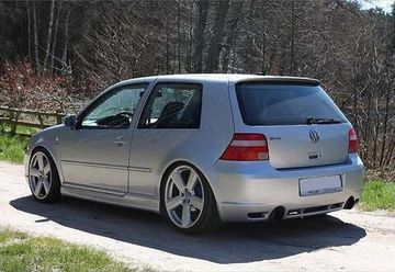 Обвес R32 для VW Golf 4 3D/5D