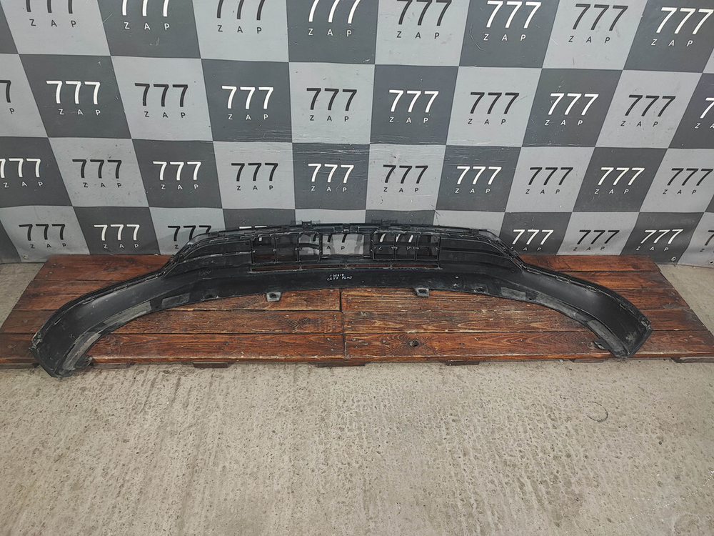 Юбка переднего бампера Changan CS55PLUS 21-нв Б/У Оригинал 2803102AW20