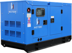 Дизельный генератор АД16С-Т400-РПМ15-1
