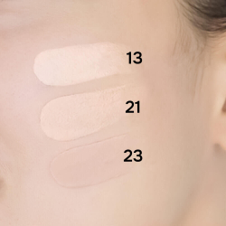 Enough 8 Peptide Full Cover Perfect Foundation #23, 100ml - Тональный крем с пептидами