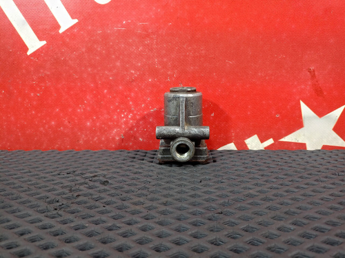 Клапан ограничения давления