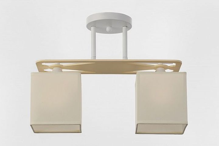 Потолочная люстра Escada 1117/2PL