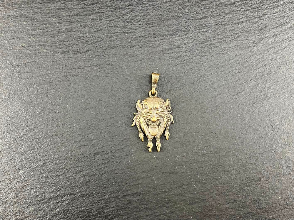 Подвеска. Тролль