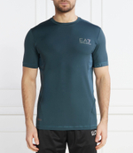 Футболка EA7 - морской(3DPT21 PJMEZ)