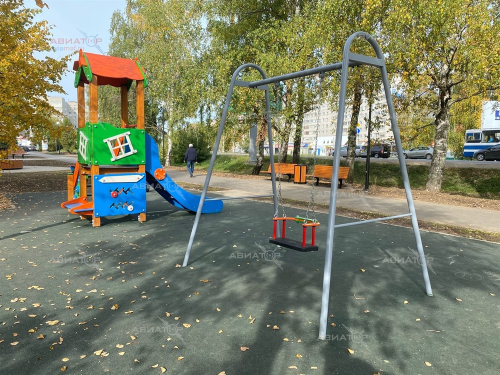 Качели «Стандарт» Aviator 443.10