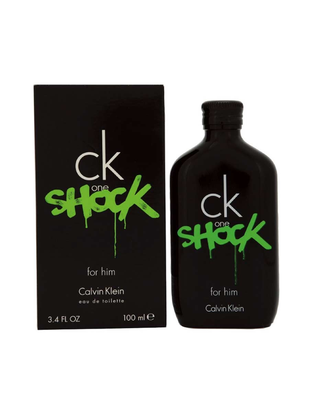 CALVIN KLEIN ONE Shock men 100ml edt
