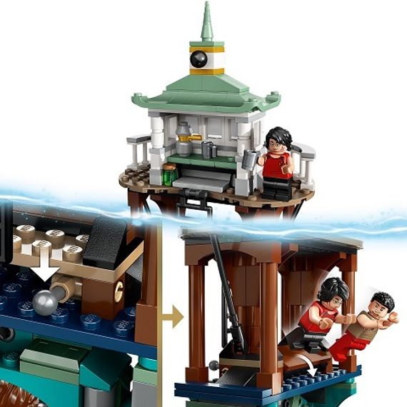 Lego konstruktor Harry Potter 76420 Triwizard Tournament The Black Lake
