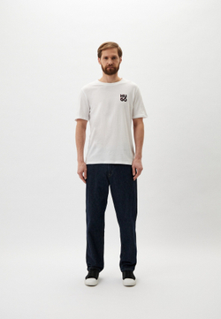 Футболки (набор 2шт) мужские HUGO HUGO-Dimento 10229761 01