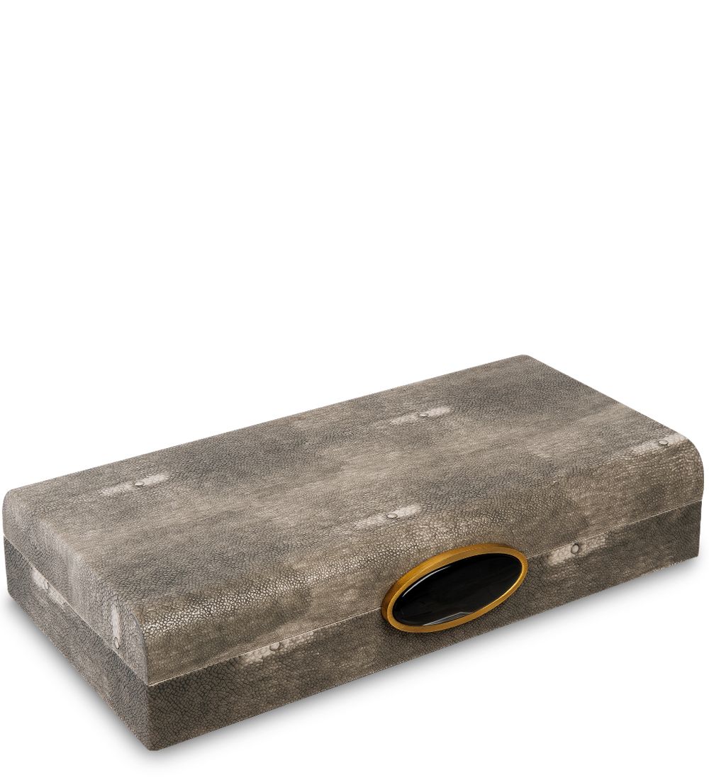 IG-217 Шкатулка «Нарциновый скат»