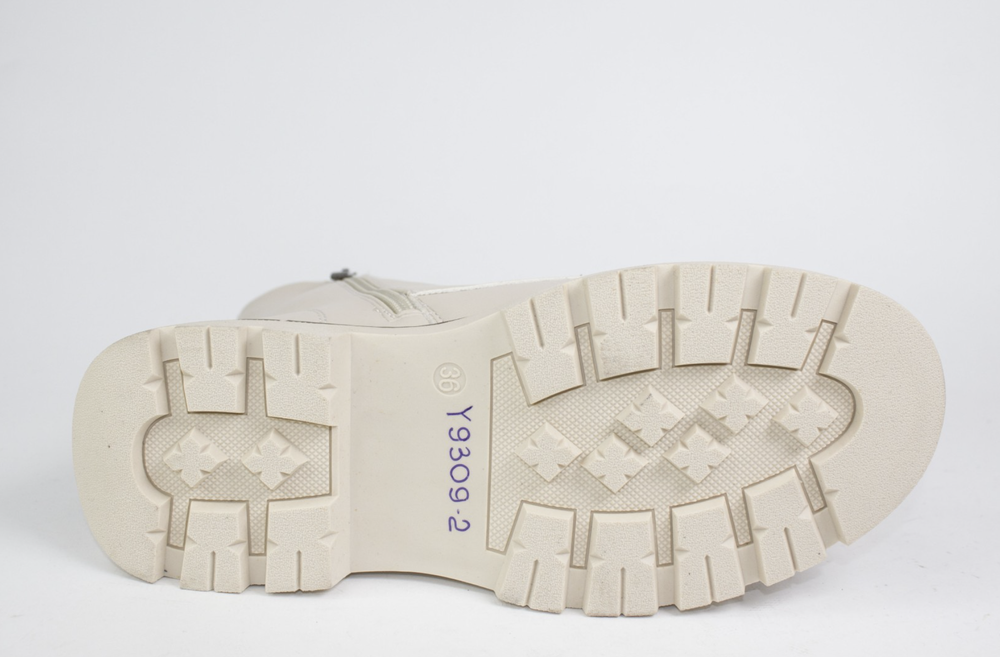 Ботинки женские демисезонные Qiya арт. Y9309-2