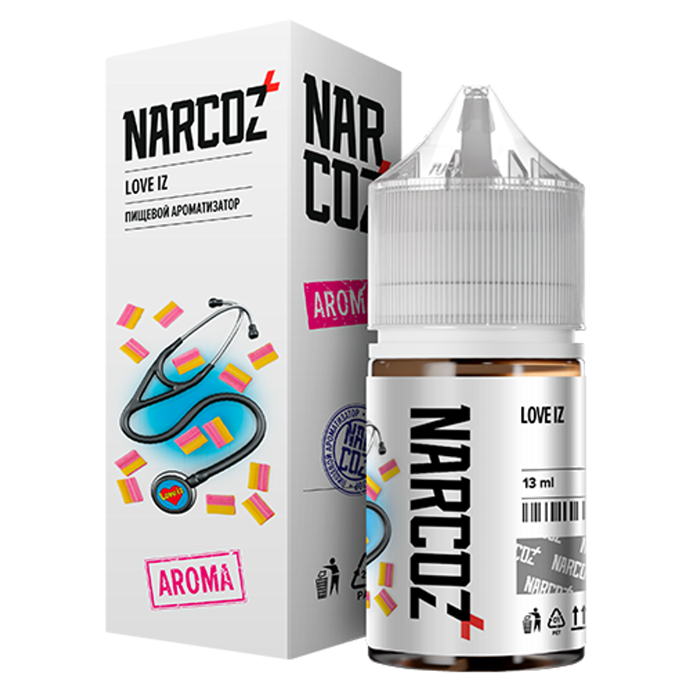 Ароматизатор Narcoz Love iz