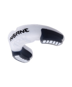 Капа 1-челюстная LYNX, ЭВА, белый/черный, детский