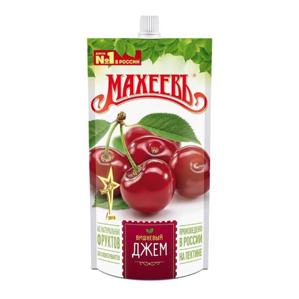 Джем Махеевъ Вишневый 300 гр