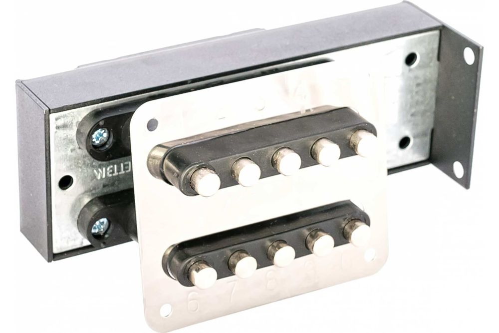 Замок кодовый Меттэм-ЗКП-2 (10) (00001355)