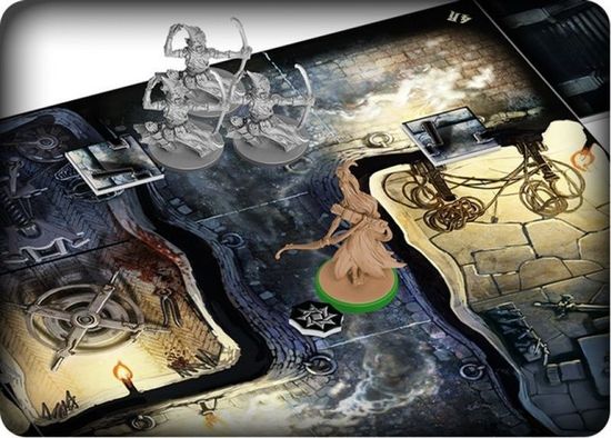 Настольная игра Кромешная тьма