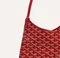 Сумка GOYARD Bohème Hobo, красный