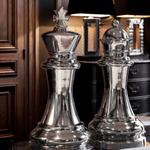 Скульптура Chess King & Queen арт.105147