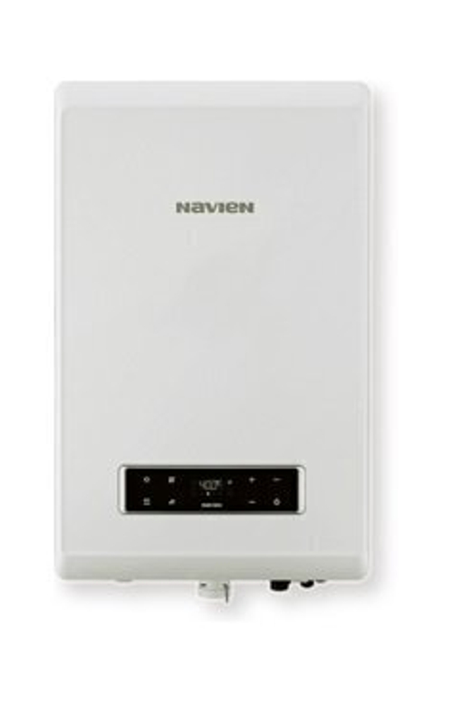 Настенный конденсационный газовый котел Navien NCB700-35K