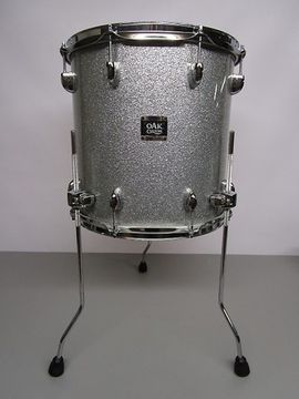 YAMAHA NFT816A SILVER SPARKLE - Напольный том