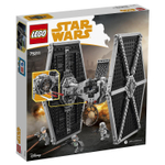 LEGO Star Wars: Имперский истребитель СИД 75211 — Imperial TIE Fighter — Лего Звездные войны Стар Ворз