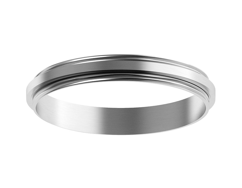 Ambrella Коннектор декоративный для соединения корпуса светильника D70+D70mm Коннекторы A2070