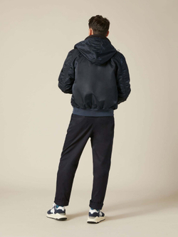 L-2B Hooded GENII (т.синяя - r.blue)