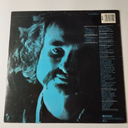 Винтажная виниловая пластинка LP Holger Czukay From Can Movies (Germany 1980)