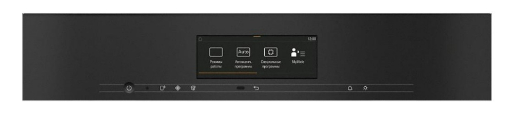 Духовой шкаф Miele H 7840 BM OBSW