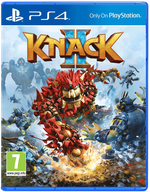 Игра Knack 2 (Русская версия) для PlayStation 4