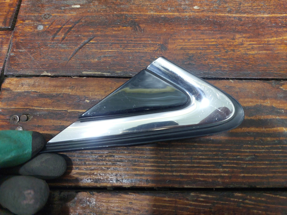 Накладка крыла переднего левого Kia Sorento 3 Prime (UM) 14-20 Б/У Оригинал 86180C5000