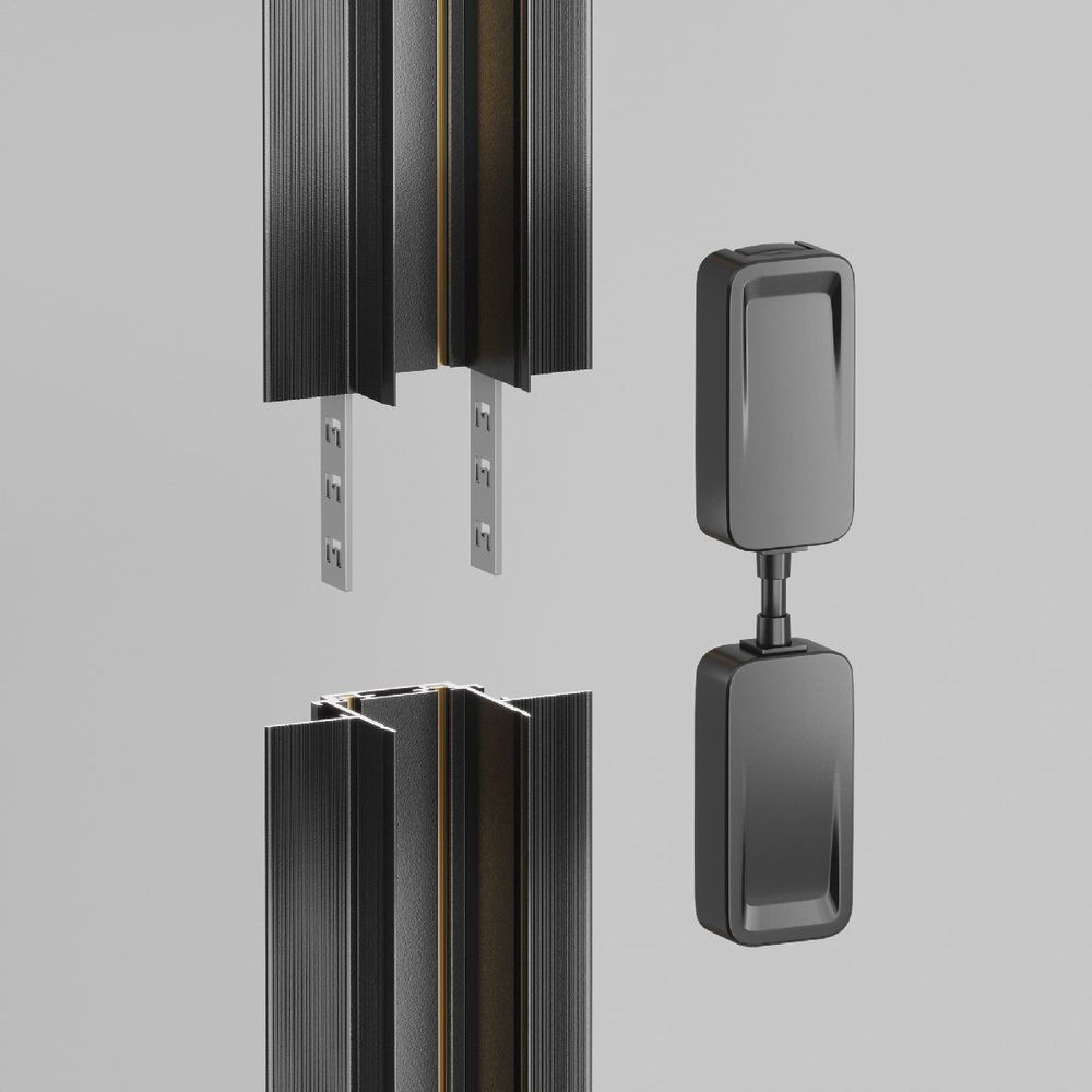 Коннектор Maytoni Technical TRA084C-B-12