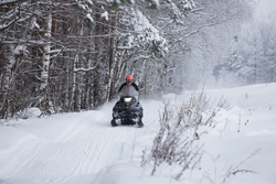 Снегоход РМ ТАЙГА ВАРЯГ 500