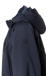 Накидка BOGNER 36178400 ROXANE-T 460 (252) FS - SS'25 (куртка) с п/у покрытием жен.